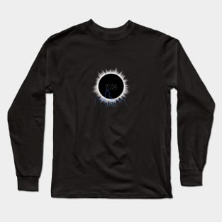 Eclipse 2024 - Austin Long Sleeve T-Shirt